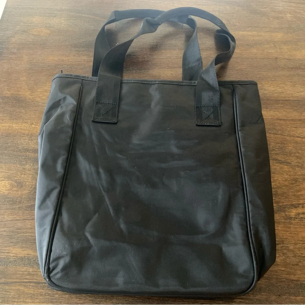 Ralph Lauren Black Tote Bag Polo Jeans Co Authentic Dry Goods